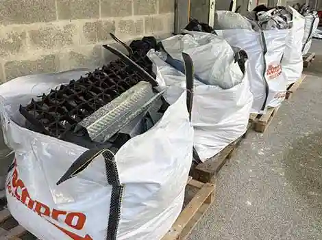 location benne dechet industriel 78 91 28 27