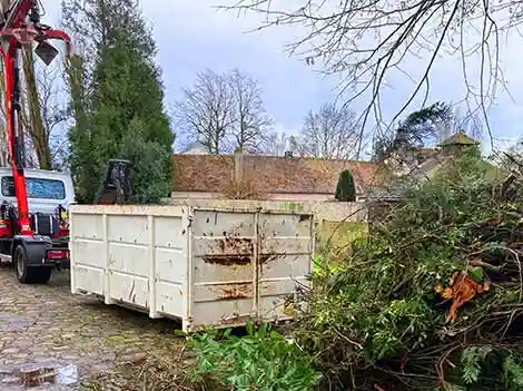 location benne dechets verts 78 91 28 27