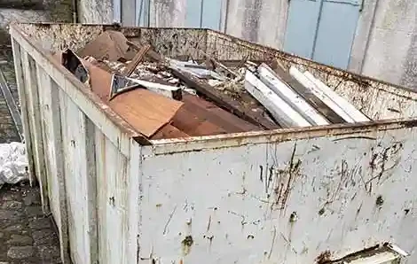 Location benne Houdan 78550