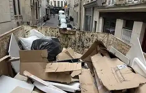 Location benne Mantes-la-Jolie 78200