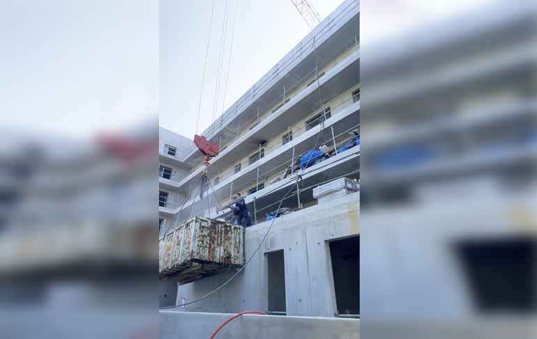 Location benne Mantes-la-Jolie 78200 – Benne pour chantier Mantes-la-Jolie 78200