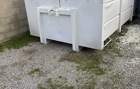 Location benne 12 m3 Yvelines