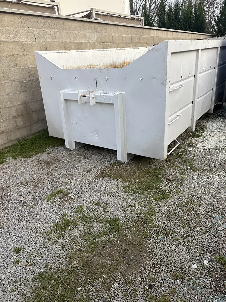 Location benne 12 m3 Yvelines