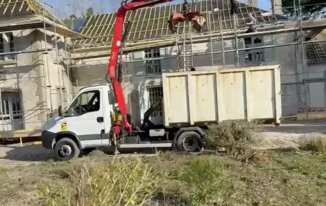 Location benne Longnes 78980 – Location benne pour encombrants Longnes 78980