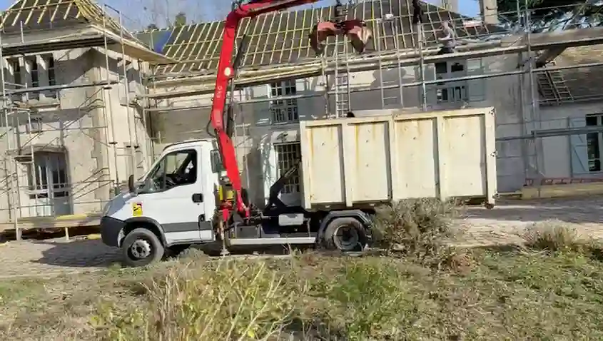 Location benne Longnes 78980 – Location benne pour encombrants Longnes 78980