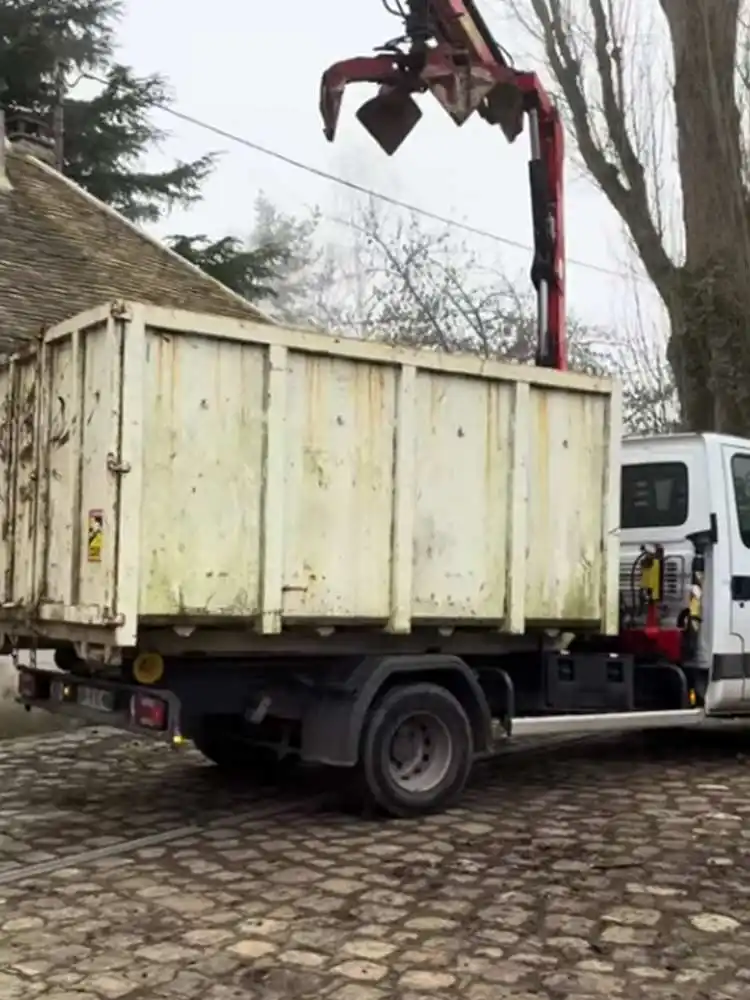 Location benne Rambouillet 78120 – Location benne gravats Rambouillet 78120