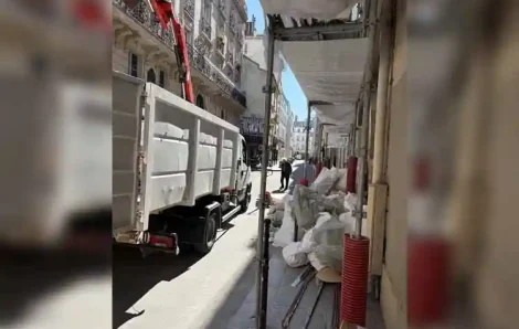 Location benne Pontchartrain 78790 – Location benne chantier Pontchartrain 78790