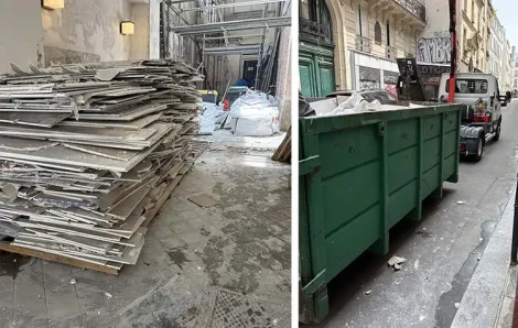 Location benne Le Perray-en-Yvelines 78610 – Location benne chantier Le Perray-en-Yvelines 78610