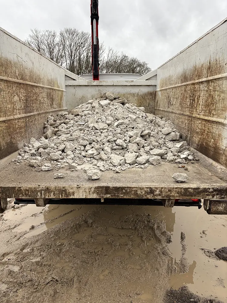 Location benne à gravats Garancière 78890