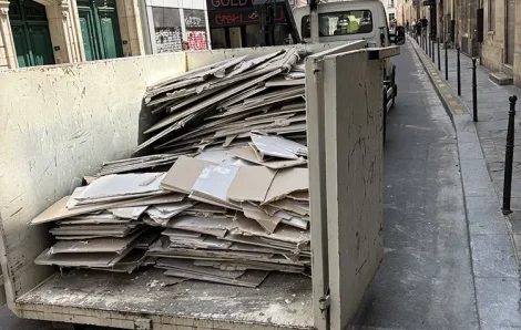 Location benne 10 m³ Les Essarts-le-Roi 78690