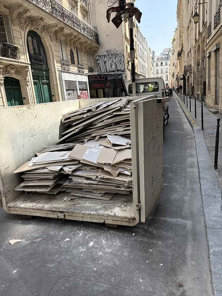 Location benne 10 m³ Les Essarts-le-Roi 78690