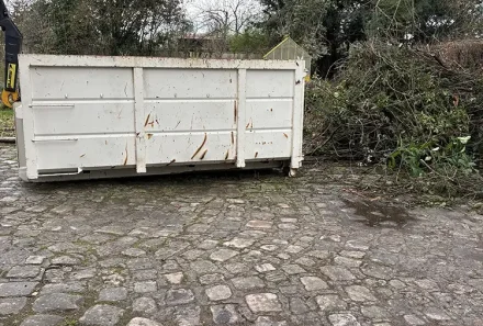 Location benne Nogent-le-Roi 28210