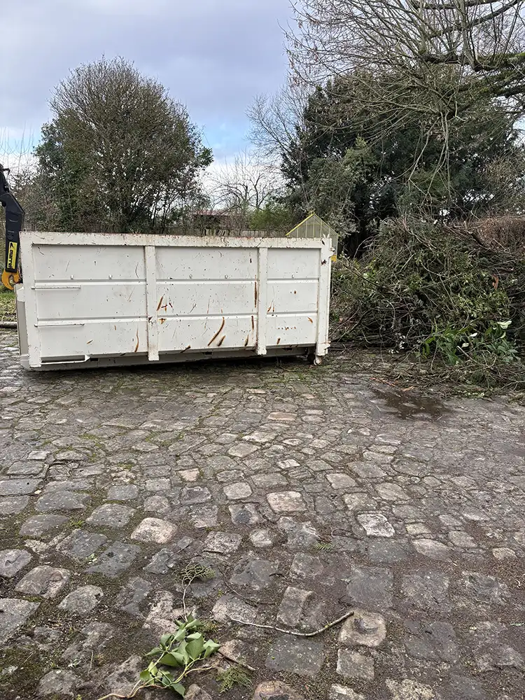 Location benne Nogent-le-Roi 28210