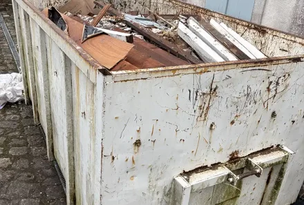 Location benne 12 m³ Fontenay-le-Fleury 78330